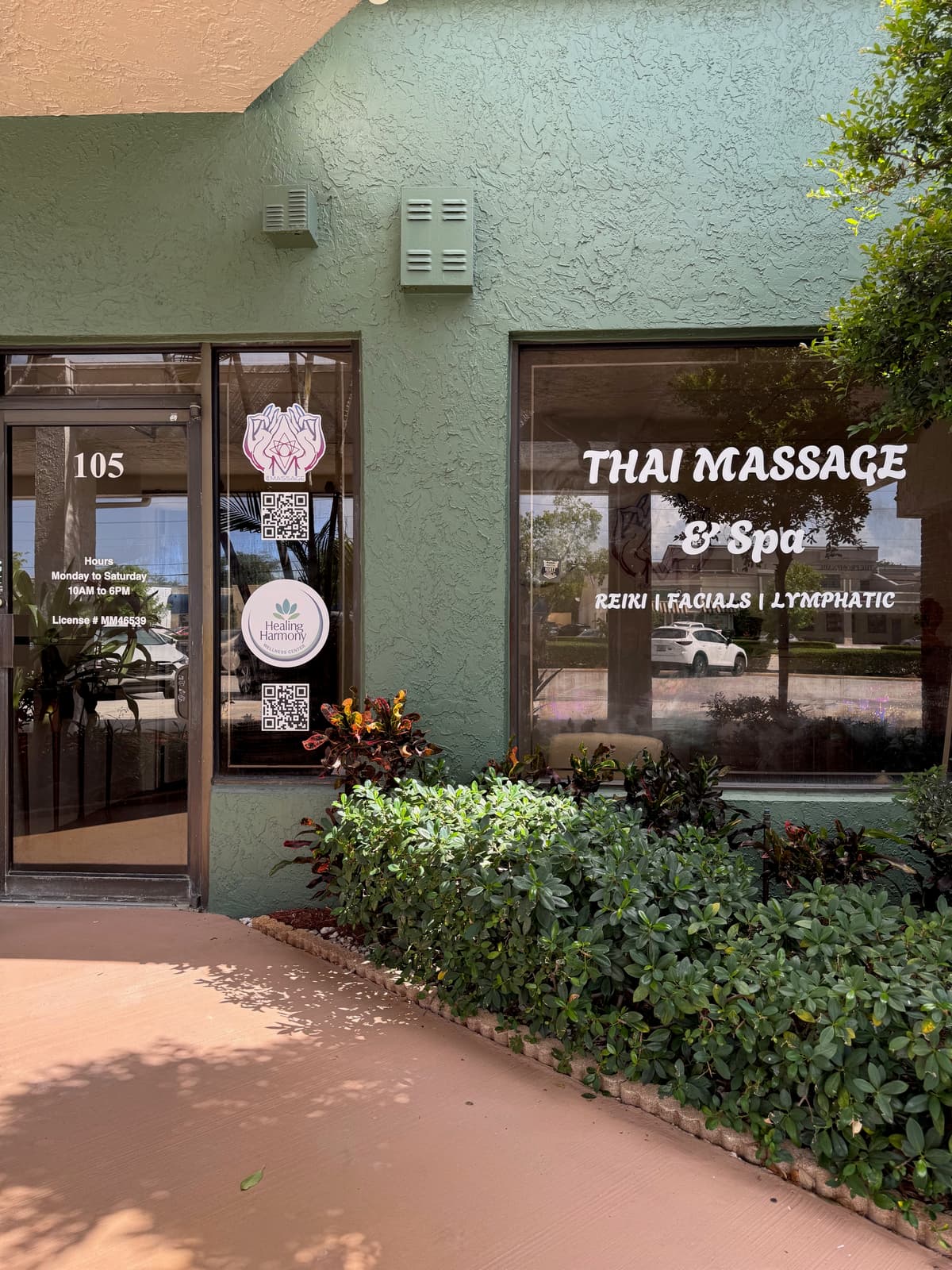 VDM & Massage Studio